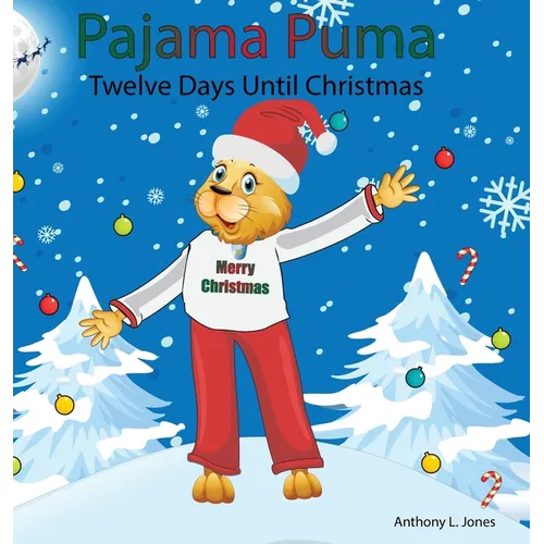 Pajama Puma - Hardcover