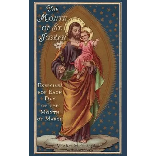 The Month of St. Joseph - Paperback