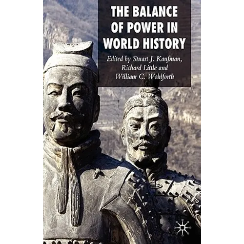 The Balance of Power in World History - Paperback