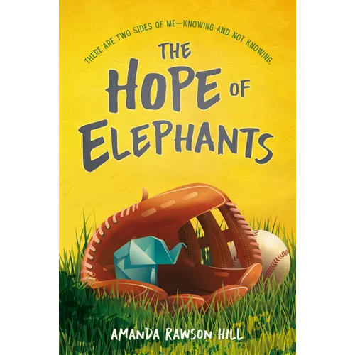The Hope of Elephants - Hardcover