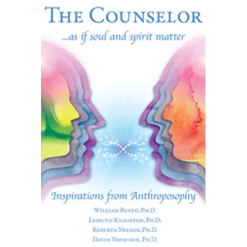The Counselor . . . as If Soul and Spirit Matter: Inspirations from Anthroposophy - Paperback