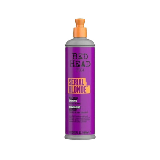 Tigi Bed Head Serial Blond Blonde Hair Repair Shampoo - 13.53 fl oz