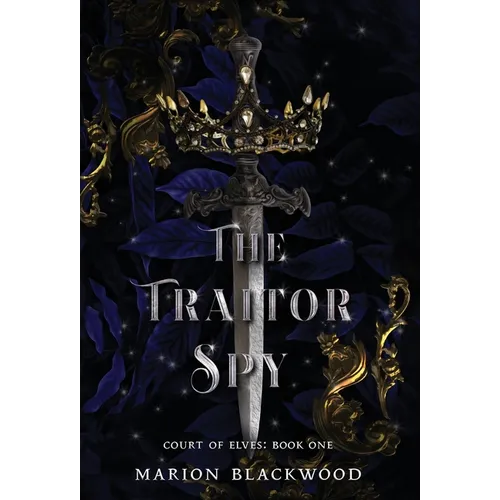 The Traitor Spy - Hardcover
