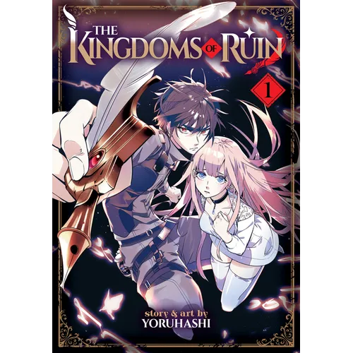The Kingdoms of Ruin Vol. 1 - Paperback