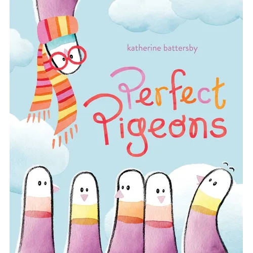 Perfect Pigeons - Hardcover