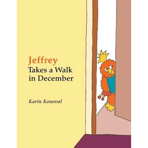 Jeffrey Takes a Walk in December - Paperback