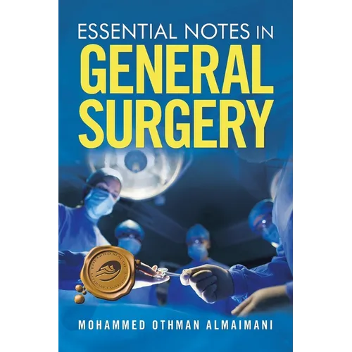 Essential Notes in General Surgery - Paperback