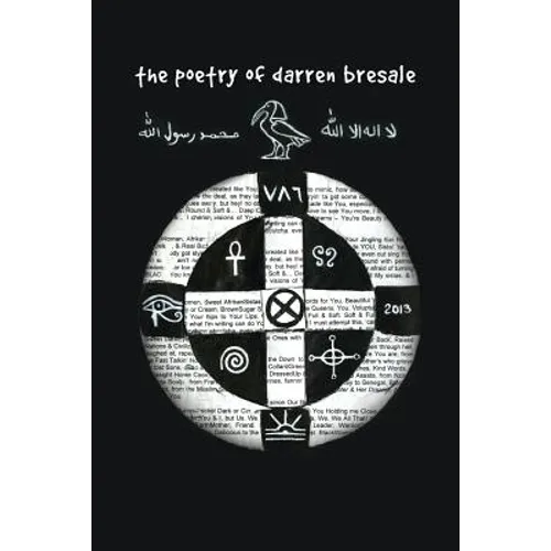 The Poetry of Darren Bresale - Paperback