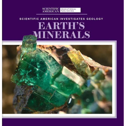 Earth's Minerals - Library Binding