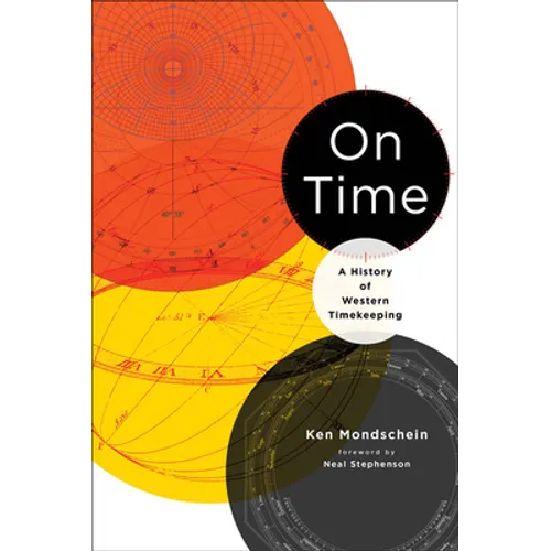 On Time: A History of Western Timekeeping - Paperback