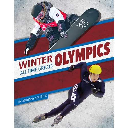 Winter Olympics All-Time Greats - Paperback