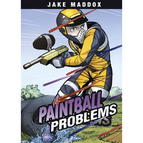 Paintball Problems - Paperback