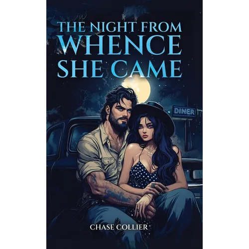 The Night From Whence She Came - Hardcover
