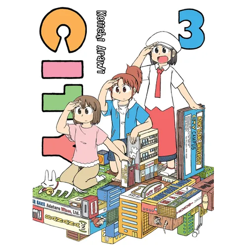 City 3 - Paperback