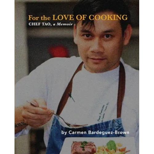 For the Love of Cooking - Paperback