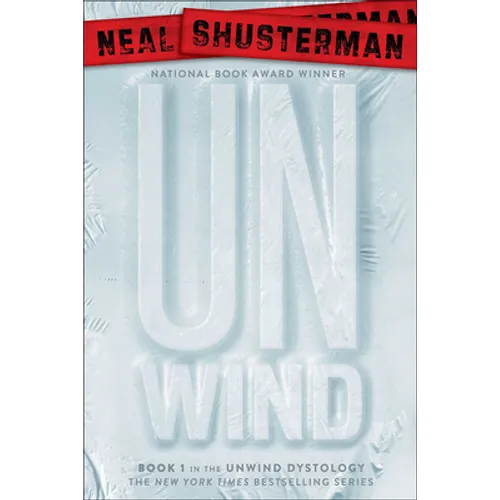 Unwind - Hardcover
