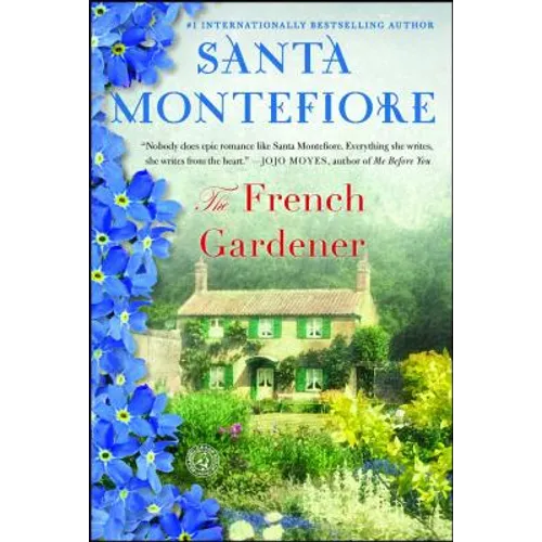 The French Gardener - Paperback