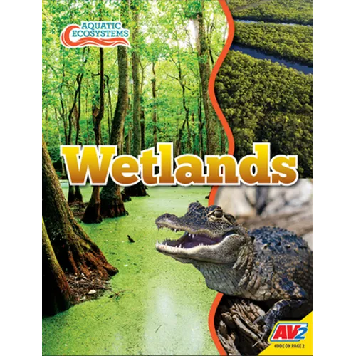 Wetlands - Library Binding