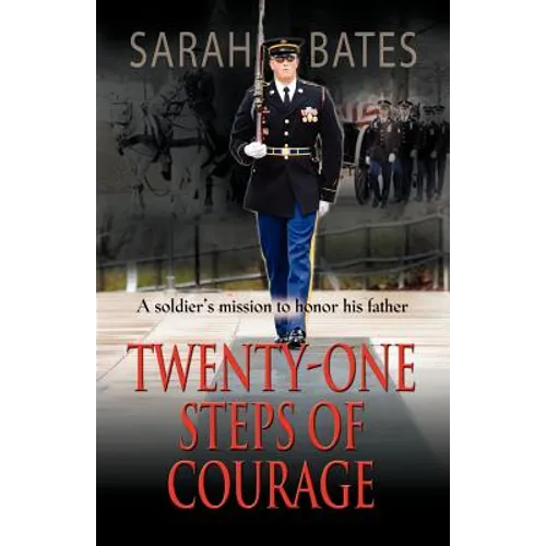 Twenty-One Steps of Courage - Paperback