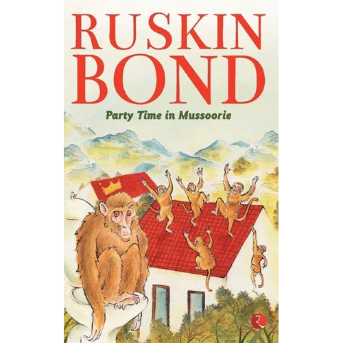 Party Time In Mussoorie - Paperback