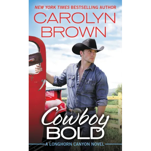 Cowboy Bold - Paperback
