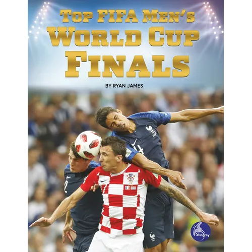 Top Fifa Men's World Cup Finals - Paperback