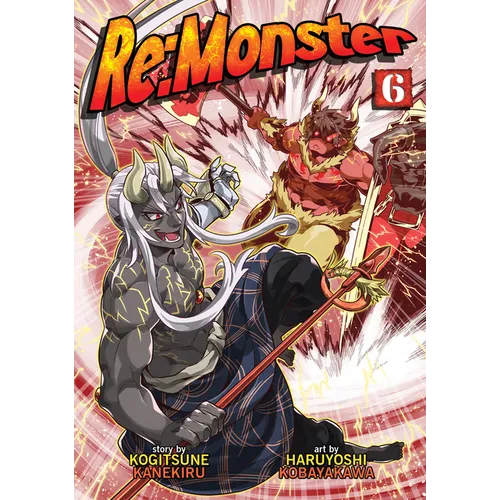 RE: Monster Vol. 6 - Paperback