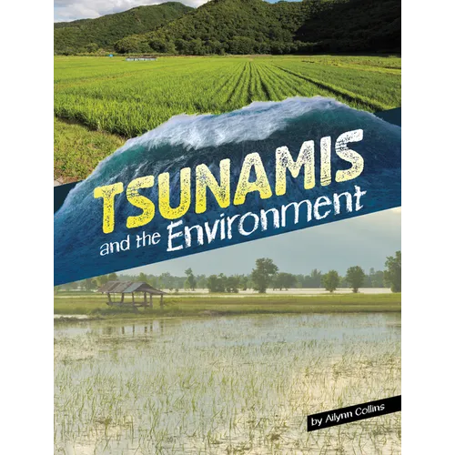 Tsunamis and the Environment - Hardcover