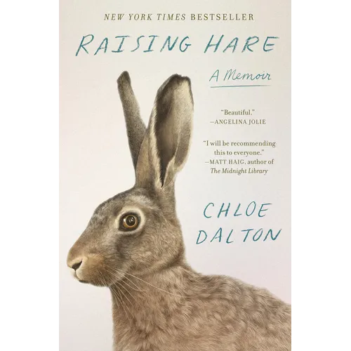 Raising Hare: A Memoir - Hardcover