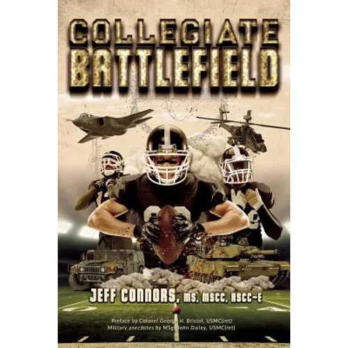 Collegiate Battlefield - Paperback