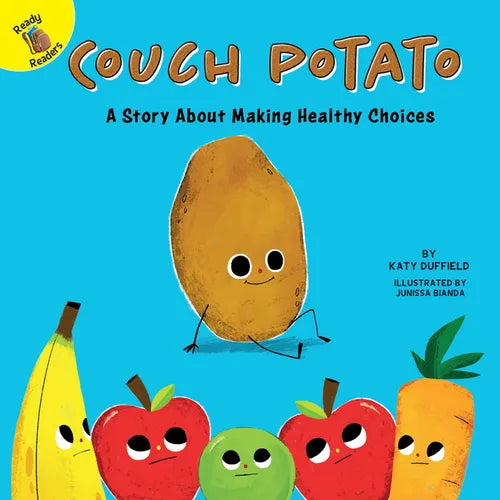 Couch Potato - Paperback