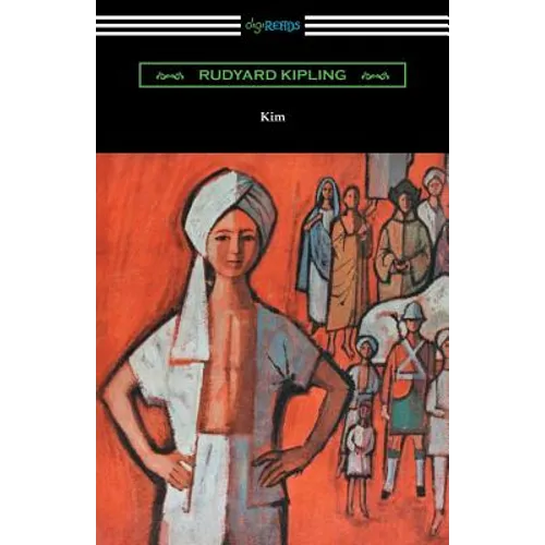 Kim (with an Introduction by A. L. Rowse) - Paperback