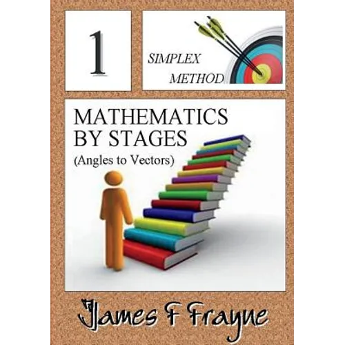 Mathematics by Steps (Angles to Vectors) - Paperback