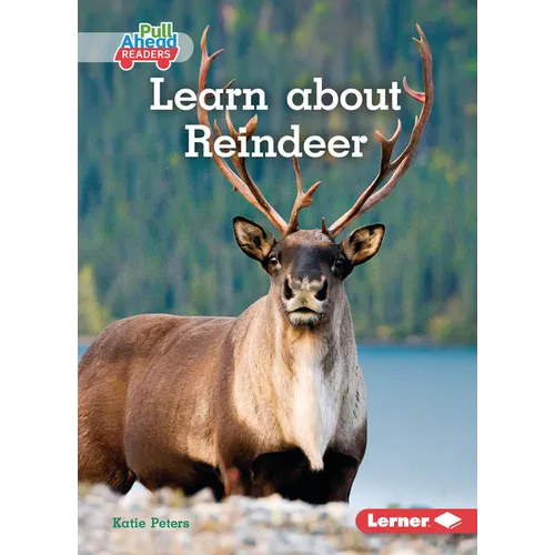 Learn about Reindeer - Paperback