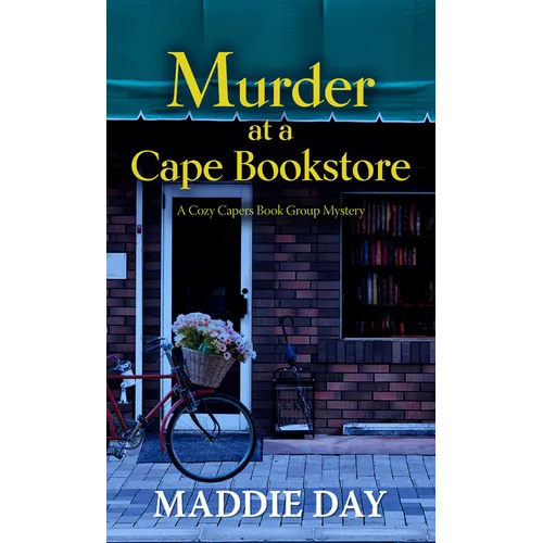 Murder at a Cape Bookstore - Paperback