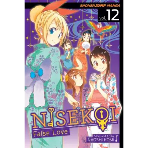 Nisekoi: False Love, Vol. 12 - Paperback