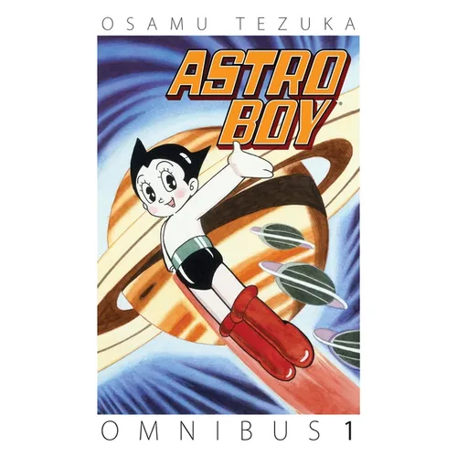 Astro Boy Omnibus, Volume 1 - Paperback