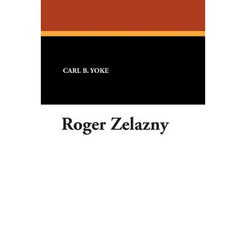 Roger Zelazny - Paperback