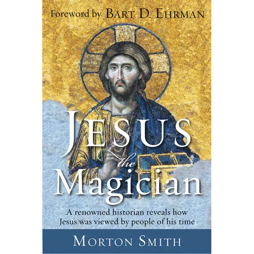 Jesus the Magician - Paperback