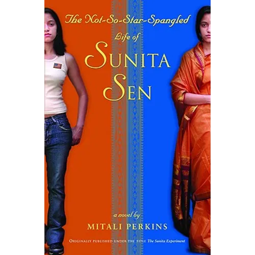 The Not-So-Star-Spangled Life of Sunita Sen - Paperback