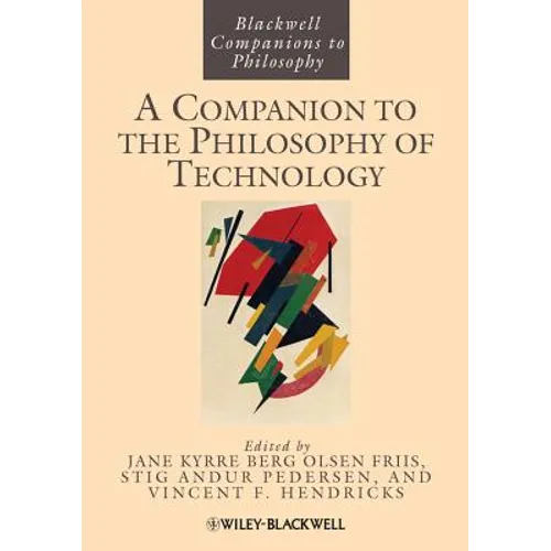 A Companion to the Philosophy of Technology - Paperback