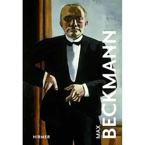 Max Beckmann - Hardcover