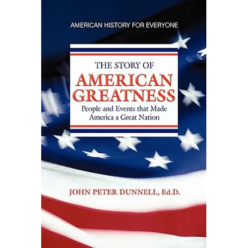 American Greatness - Paperback