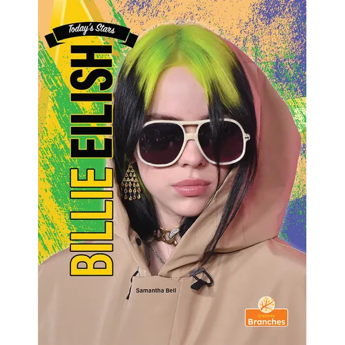 Billie Eilish - Paperback