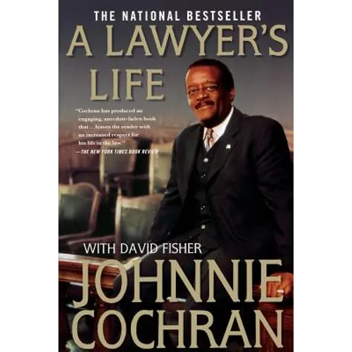 A Lawyer's Life - Paperback