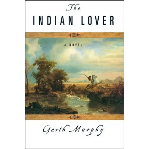 The Indian Lover - Paperback