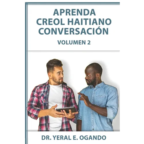 Aprenda Creol Haitiano Conversaci - Paperback