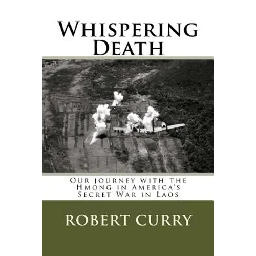 Whispering Death - Paperback