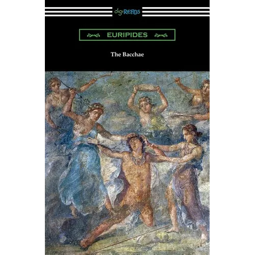 The Bacchae - Paperback
