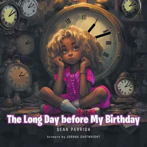 The Long Day before My Birthday - Paperback
